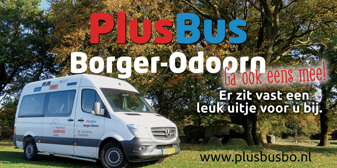 PlusBus Borger-Odoorn